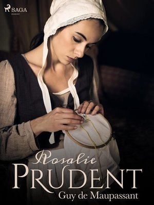 cover image of Rosalie Prudent